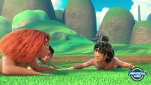 The Croods: Family Tree - Straycation Part 2 915