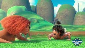 The Croods: Family Tree - Straycation Part 2 916