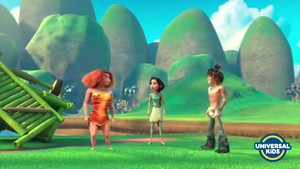 The Croods: Family Tree - Straycation Part 2 920