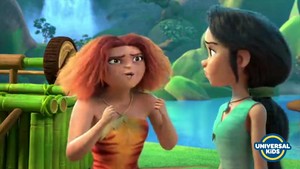 The Croods: Family Tree - Straycation Part 2 933
