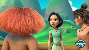 The Croods: Family Tree - Straycation Part 2 934