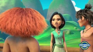 The Croods: Family Tree - Straycation Part 2 936