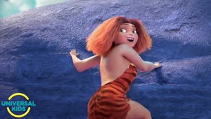 The Croods: Family पेड़ - The Flopping of the Bullruses 1024