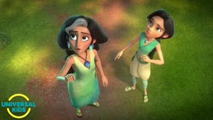  The Croods: Family पेड़ - The Flopping of the Bullruses 768