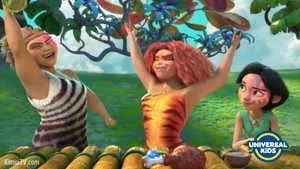  The Croods: Family mti - The Thunder Misters 344