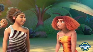 The Croods: Family Tree - There's No Phil in Team 1011
