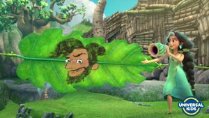  The Croods: Family pokok - There's No Phil in Team 1085
