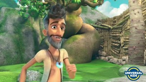  The Croods: Family pokok - There's No Phil in Team 1086