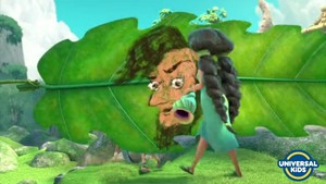  The Croods: Family pokok - There's No Phil in Team 1088