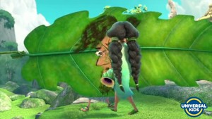  The Croods: Family árbol - There's No Phil in Team 1091