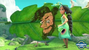  The Croods: Family पेड़ - There's No Phil in Team 1092