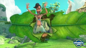  The Croods: Family पेड़ - There's No Phil in Team 1101