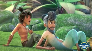  The Croods: Family 나무, 트리 - There's No Phil in Team 1186