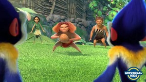  The Croods: Family pohon - There's No Phil in Team 1191