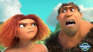  The Croods: Family pohon - There's No Phil in Team 1255