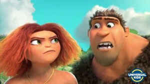  The Croods: Family pohon - There's No Phil in Team 1256