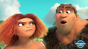  The Croods: Family pohon - There's No Phil in Team 1257