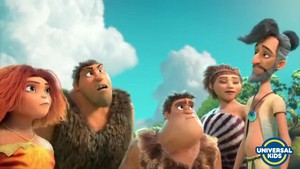  The Croods: Family pohon - There's No Phil in Team 1262
