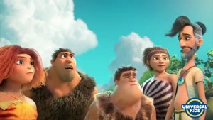  The Croods: Family pohon - There's No Phil in Team 1265
