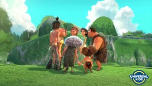  The Croods: Family árvore - There's No Phil in Team 1585