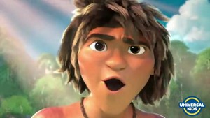  The Croods: Family pohon - There's No Phil in Team 1599