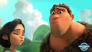  The Croods: Family 나무, 트리 - There's No Phil in Team 1604