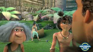  The Croods: Family pohon - There's No Phil in Team 1605