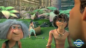  The Croods: Family árbol - There's No Phil in Team 1606