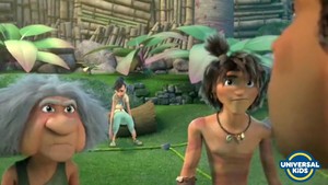  The Croods: Family árbol - There's No Phil in Team 1607
