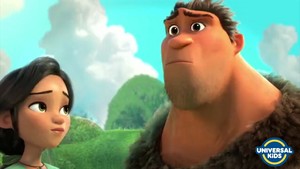 The Croods: Family 나무, 트리 - There's No Phil in Team 1609