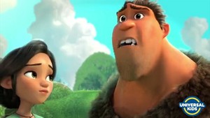  The Croods: Family árbol - There's No Phil in Team 1611