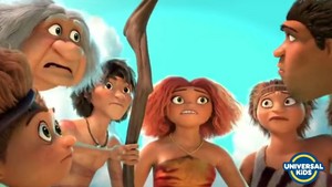 The Croods: Family Tree - There's No Phil in Team 1619  