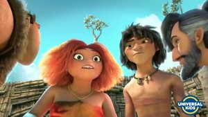 The Croods: Family Tree - There's No Phil in Team 1690