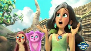  The Croods: Family 树 - There's No Phil in Team 1757