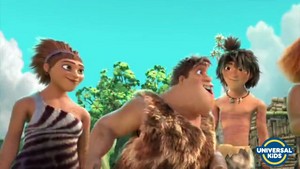  The Croods: Family boom - There's No Phil in Team 775