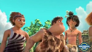  The Croods: Family 나무, 트리 - There's No Phil in Team 776
