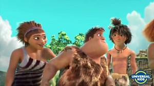  The Croods: Family arbre - There's No Phil in Team 777