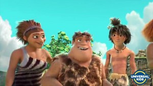  The Croods: Family pokok - There's No Phil in Team 778