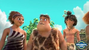  The Croods: Family дерево - There's No Phil in Team 779
