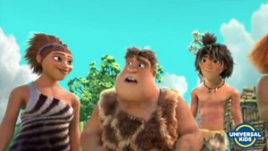  The Croods: Family дерево - There's No Phil in Team 780
