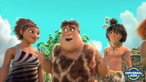 The Croods: Family Tree - There's No Phil in Team 781 