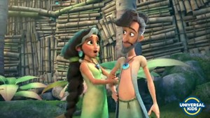  The Croods: Family arbre - There's No Phil in Team 793