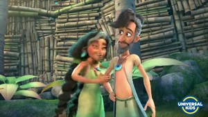 The Croods: Family Tree - There's No Phil in Team 794