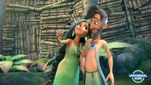  The Croods: Family arbre - There's No Phil in Team 795