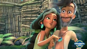 The Croods: Family Tree - There's No Phil in Team 797