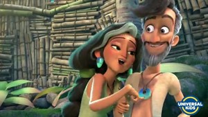 The Croods: Family Tree - There's No Phil in Team 798
