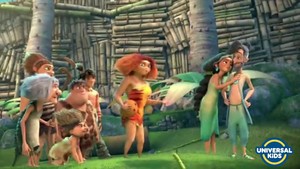  The Croods: Family boom - There's No Phil in Team 800