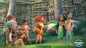  The Croods: Family cây - There's No Phil in Team 801