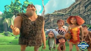  The Croods: Family 树 - There's No Phil in Team 817