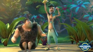  The Croods: Family 나무, 트리 - There's No Phil in Team 870